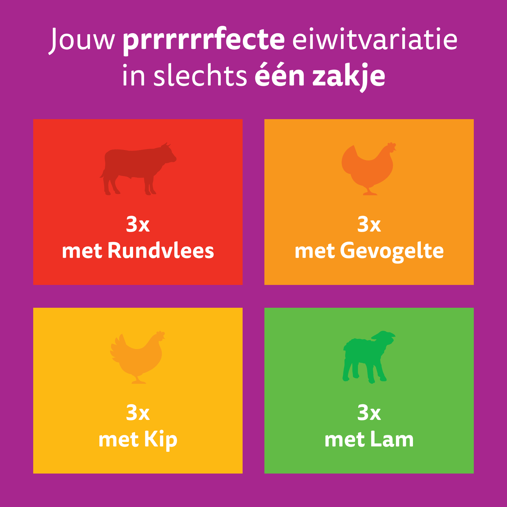 Whiskas 7+ Classic Selectie in saus