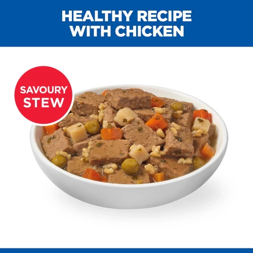 Hill's Science Plan - Mature Adult - Stew - Chicken