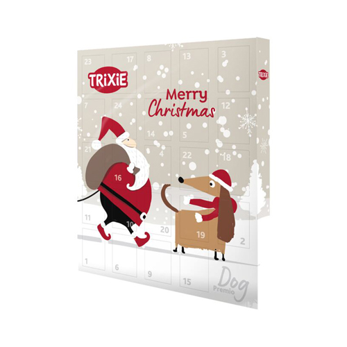 Trixie Premio Advent Calendar for Dogs 2025