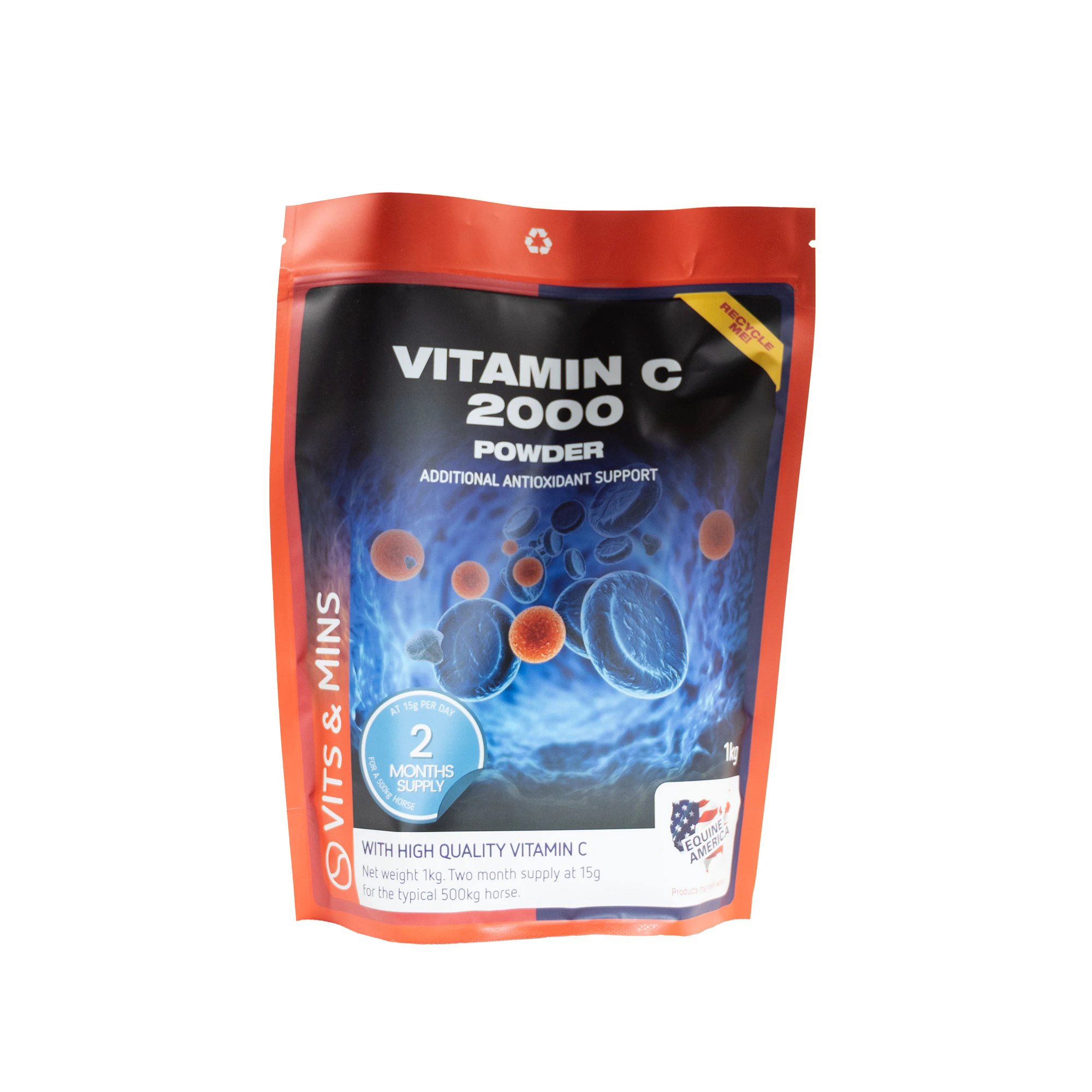 Equine America Vitamin C 2000 Poeder