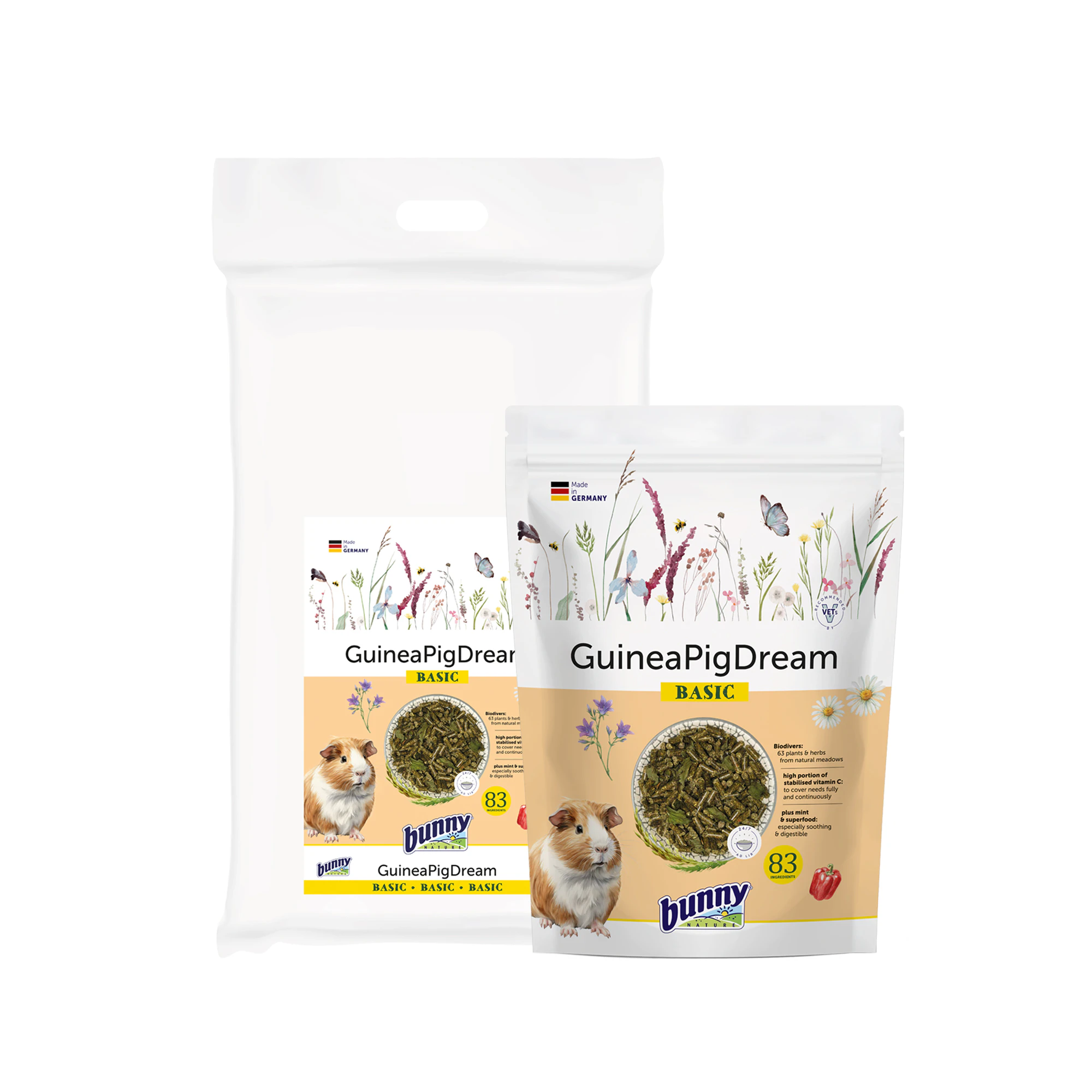 Bunny Nature Guinea Pig Dream Basic