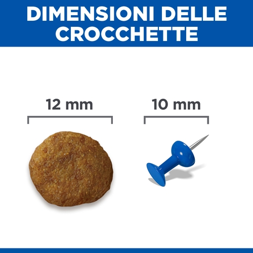 Hill's Science Plan - Medium - Mature Adult 7+ - Pollo