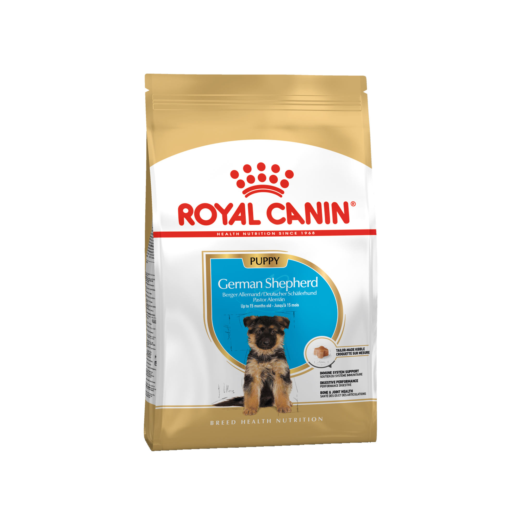 Royal Canin German Shepherd Puppy - Dog Food