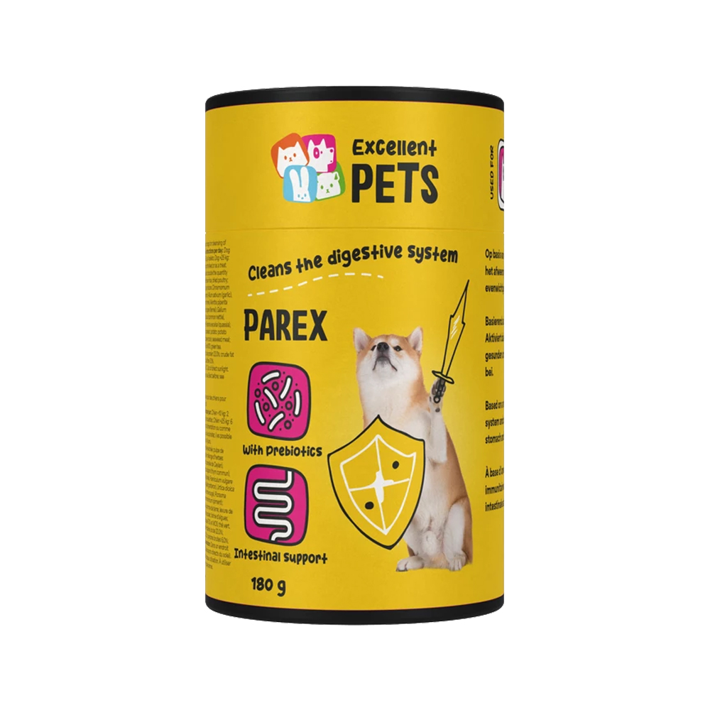 Doggy Parex Snack - Medium (180 gr.)