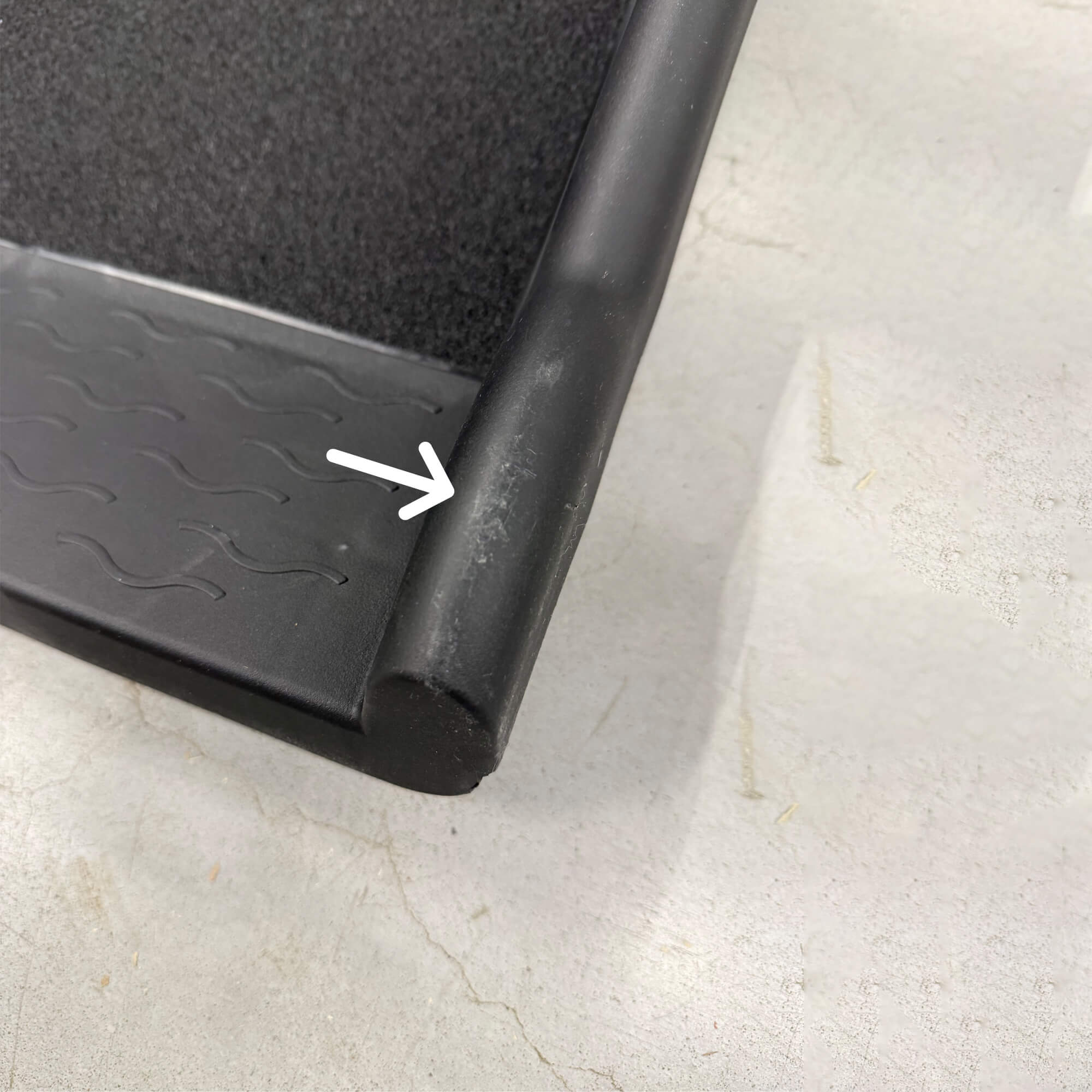 Trixie Loopplank Inklapbaar (Tweede kans)