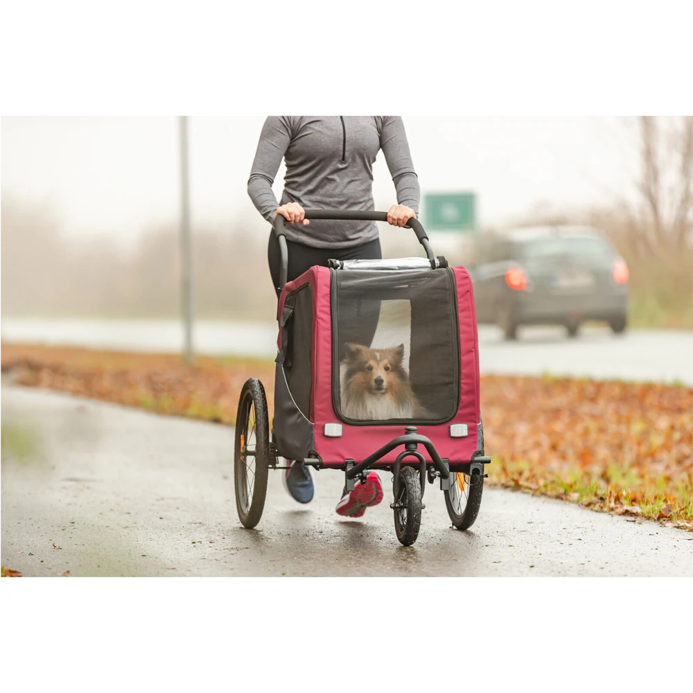 Trixie Joggingkit til Hundecykeltrailer