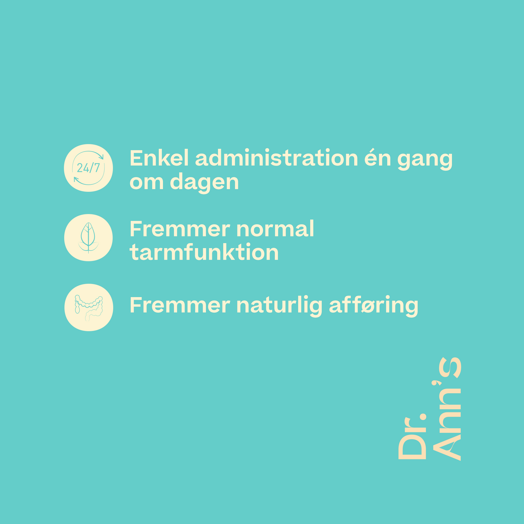 Dr. Ann's Probiotika