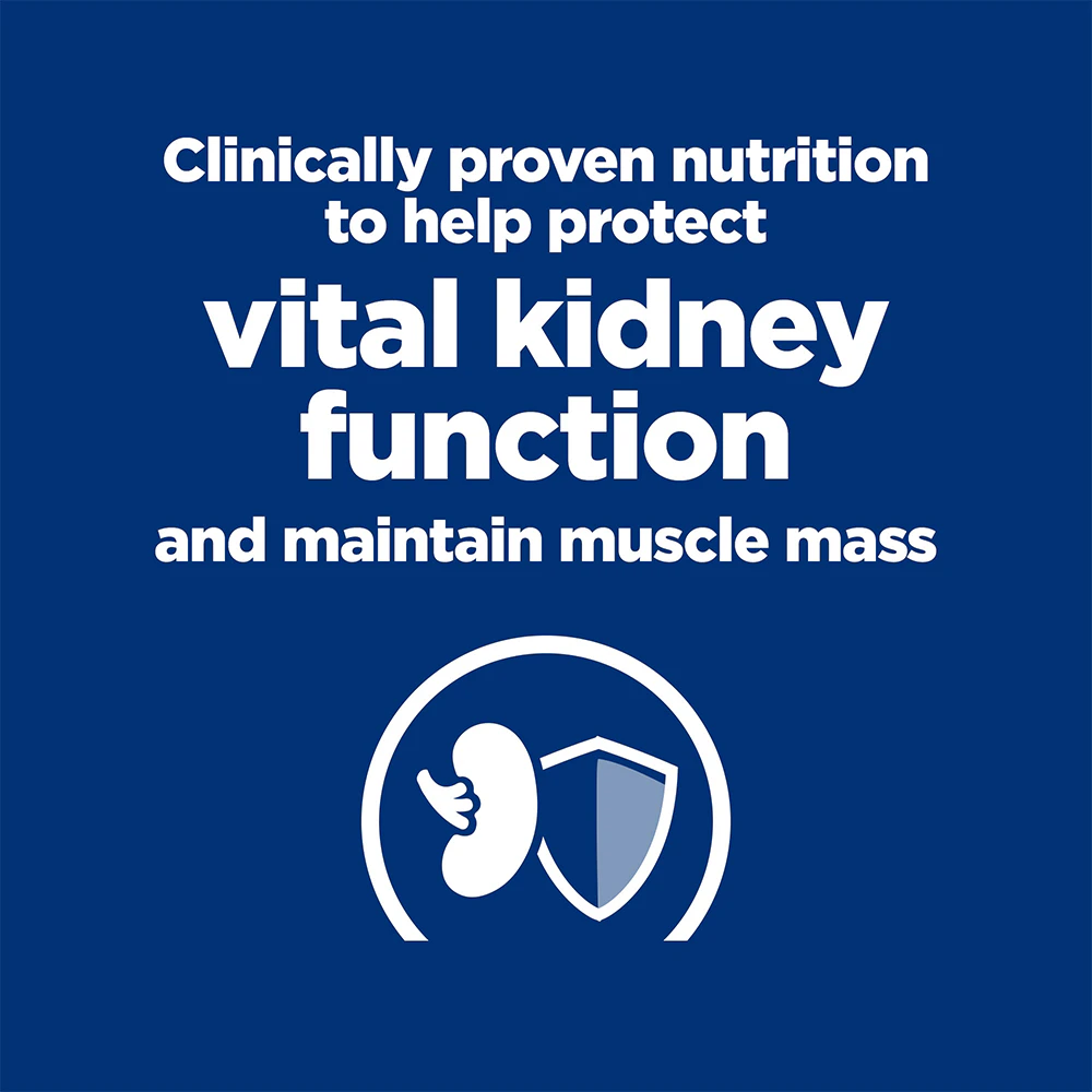 Hill's k/d Kidney Care - Prescription Diet - Feline - Meal Pouch