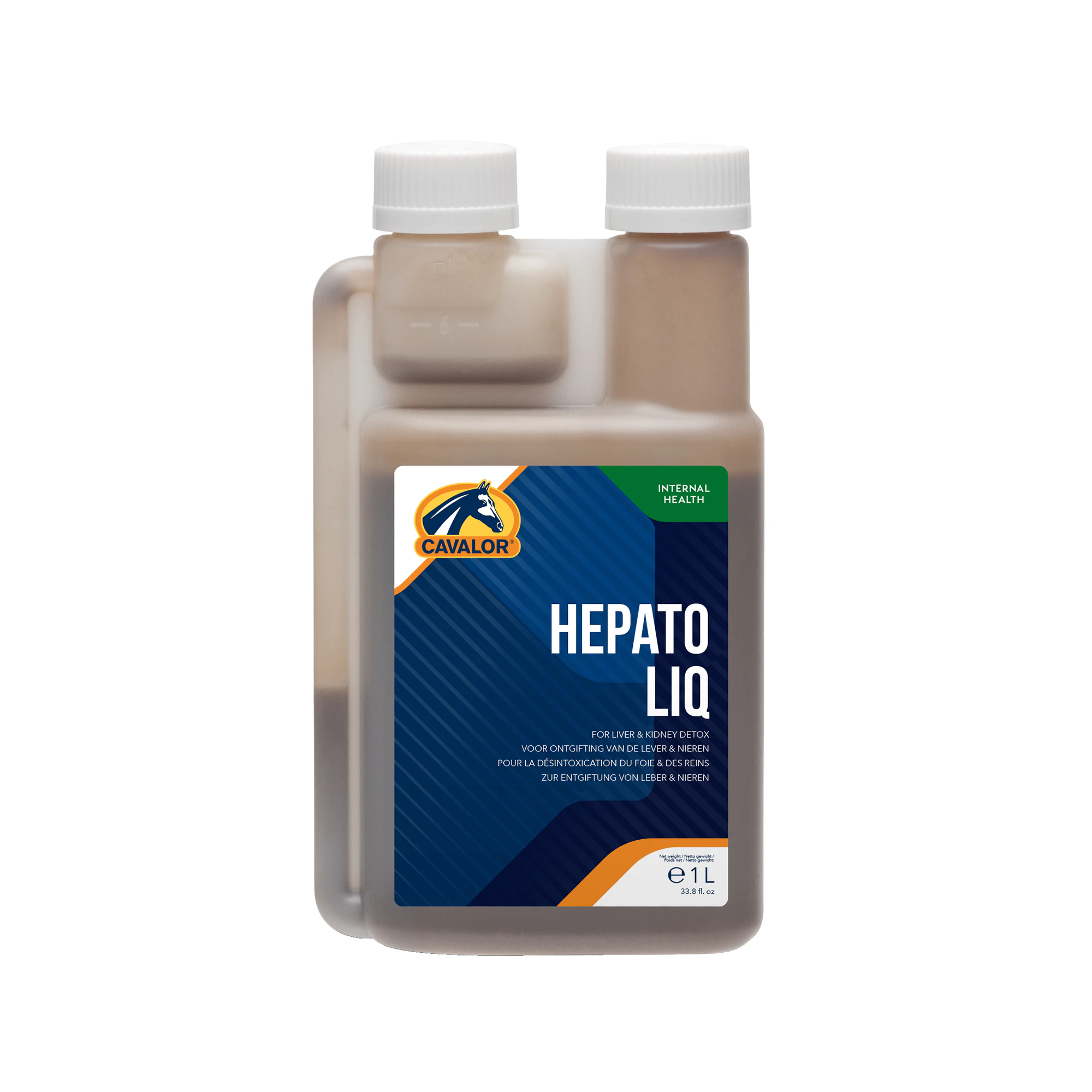 Cavalor Hepato Liq