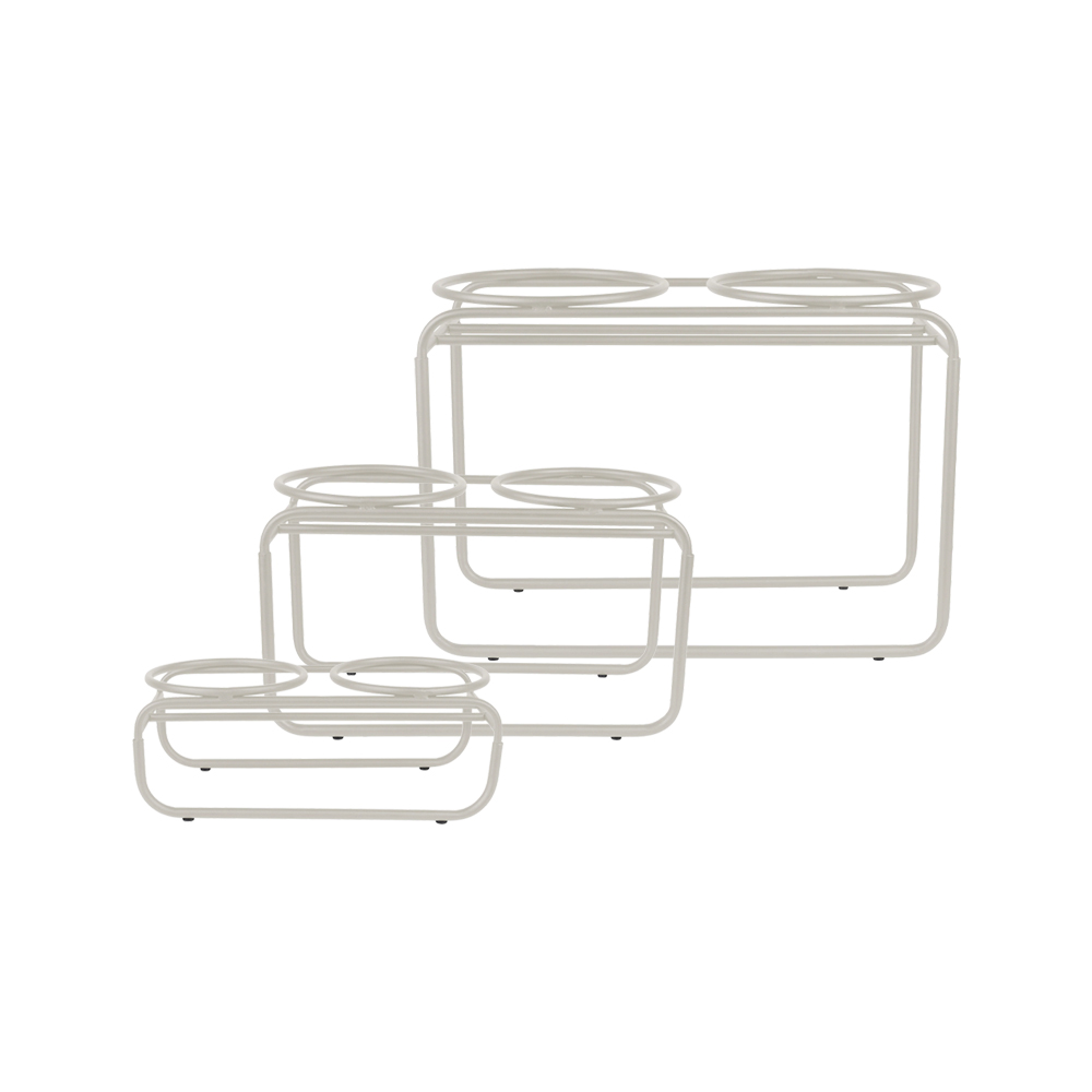 District 70 Butler Foderstander - Hund