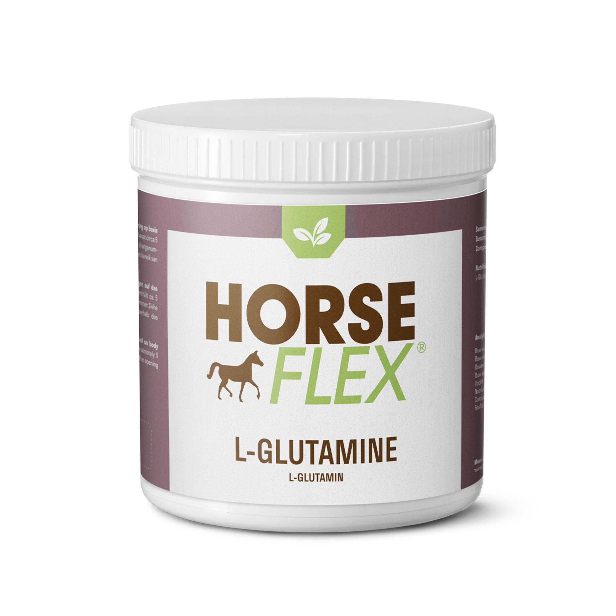 HorseFlex L-Glutamine - 500 g