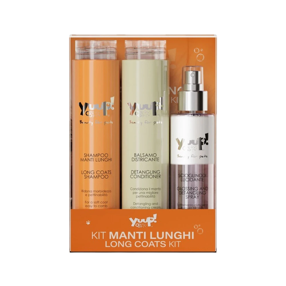 Yuup! Long Coats Kit
