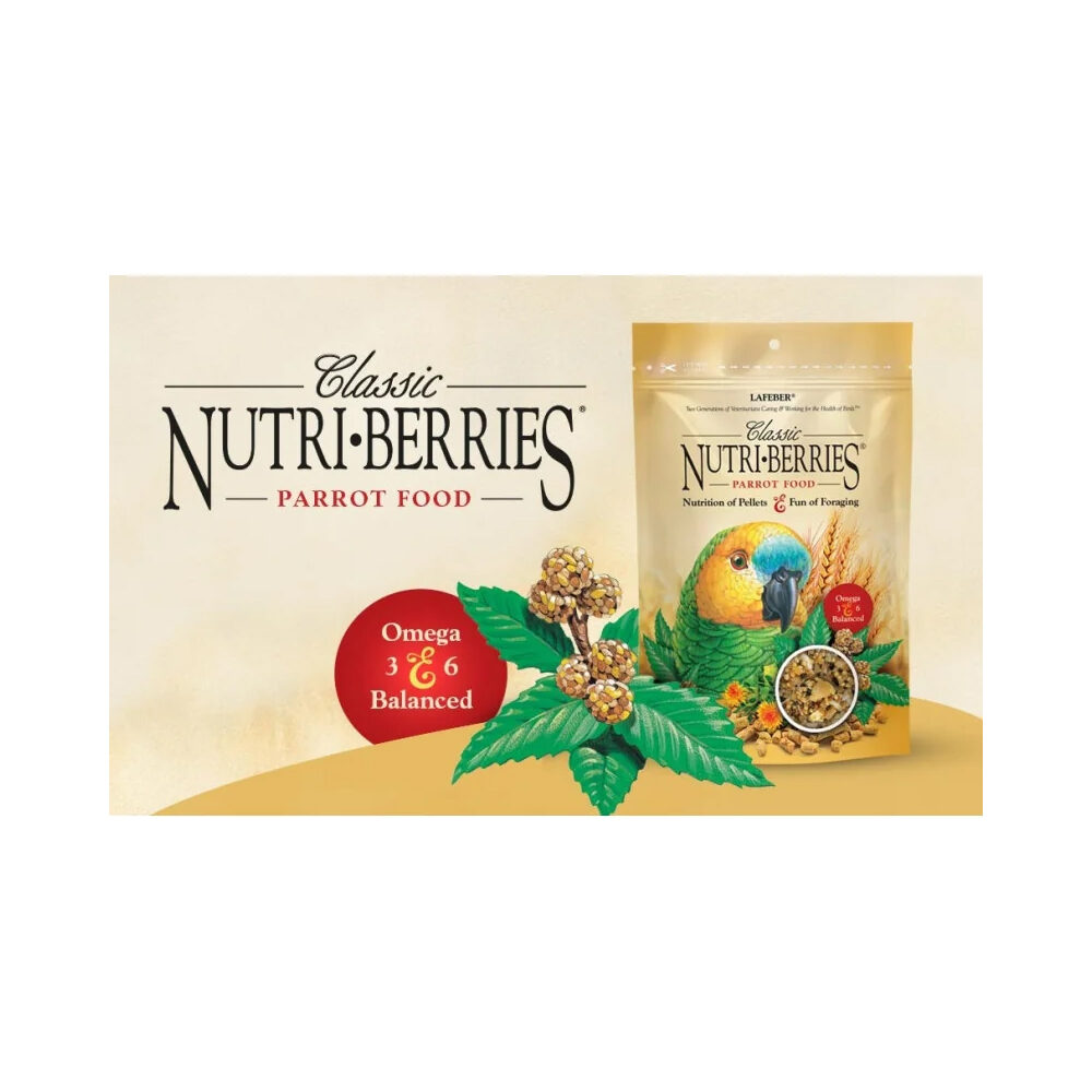 Lafeber Classic Nutri-Berries Parrot