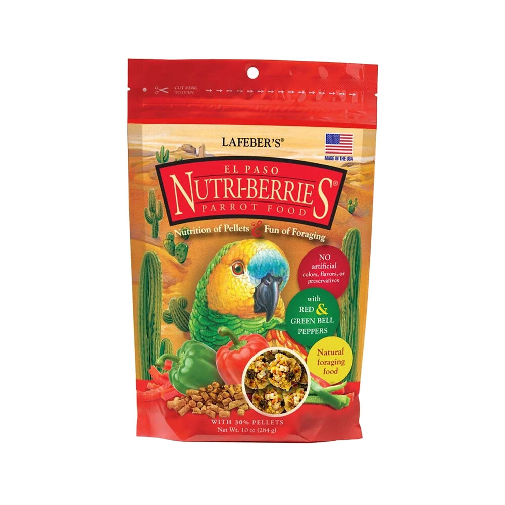 Lafeber Nutri-Berries El Paso - Papagei