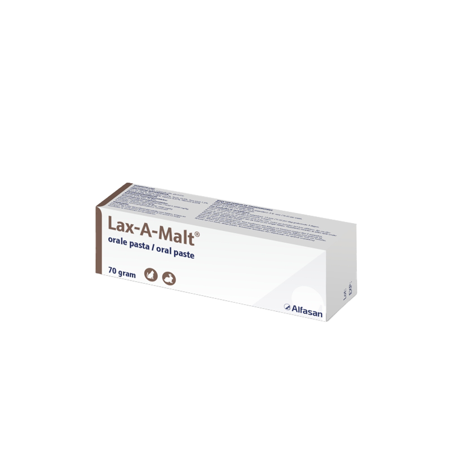 Lax-A-Malt - 70 gram