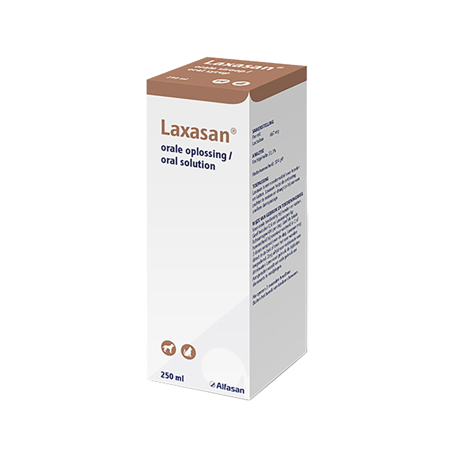 Laxasan - 250 ml