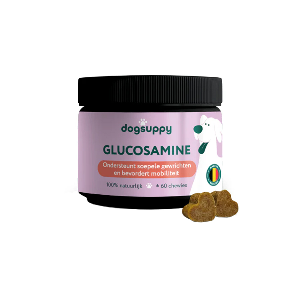 DogSuppy Glucosamin - 60 Stück