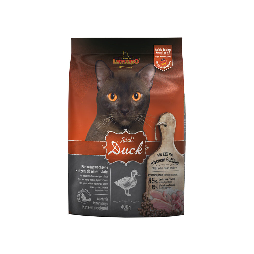 Leonardo Adult Cat Food