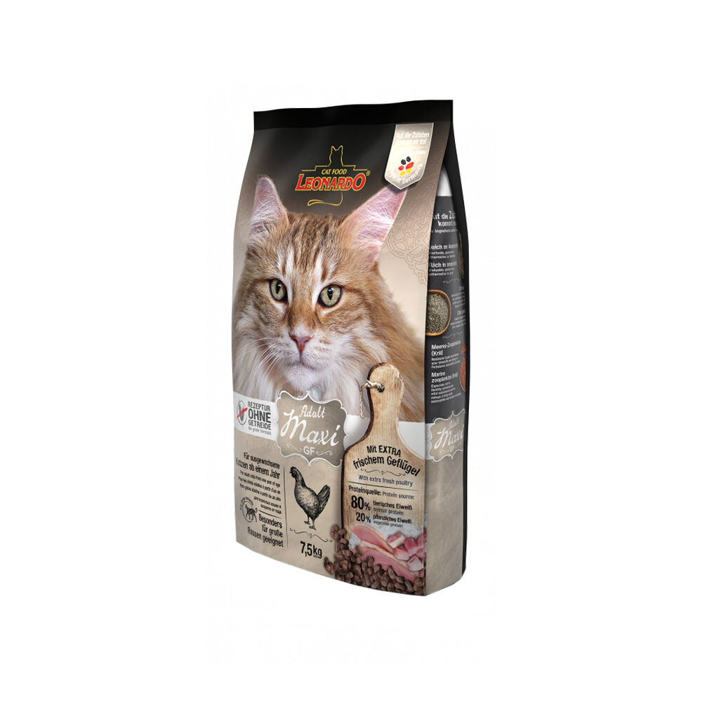 Leonardo hotsell cat food