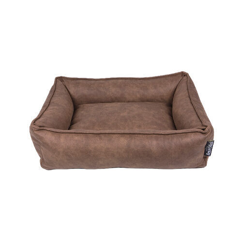 Lex & Max Alaska Orthopädisches Hundebett - Taupe - XL