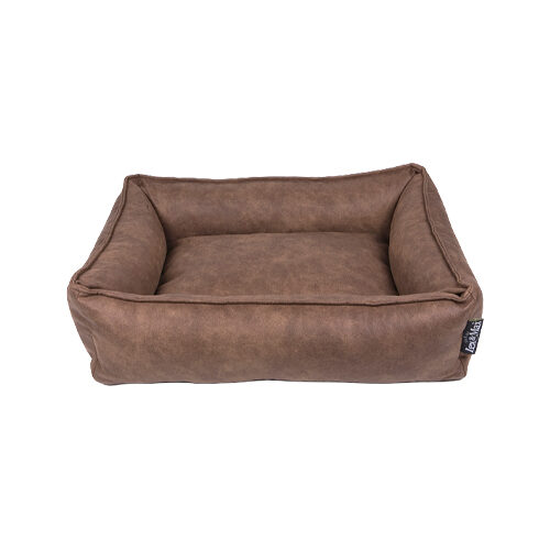 Lex & Max Alaska Orthopädisches Hundebett - Taupe - XS