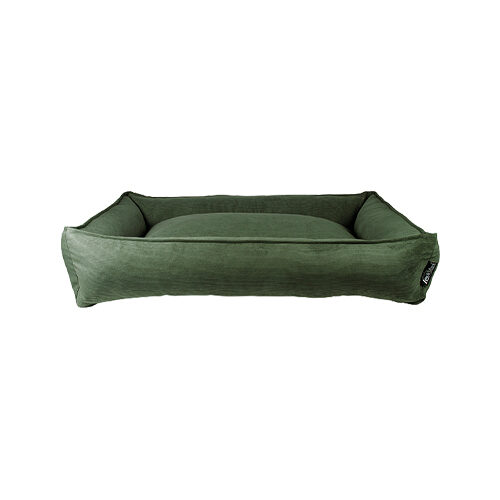 Lex & Max Chicago Orthopedische Hondenmand - Groen - 120 x 85 cm