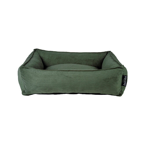 Lex & Max Chicago Orthopedische Hondenmand - Groen - 80 x 65 cm