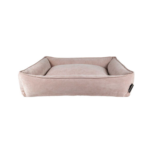 Lex & Max Chicago Orthopedische Hondenmand - Roze - 100 x 80 cm
