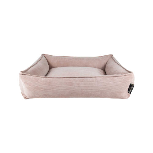 Lex & Max Chicago Orthopedische Hondenmand - Roze - 90 x 70 cm