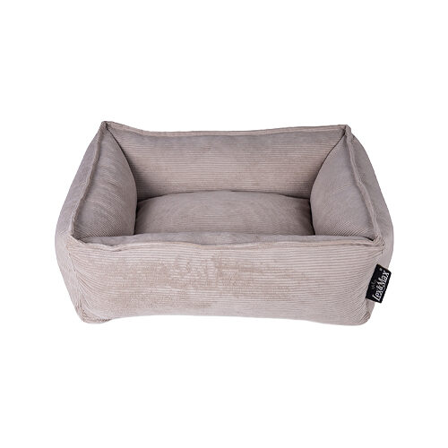 Lex & Max Chicago Orthopedische Hondenmand - Zand - 70 x 55 cm