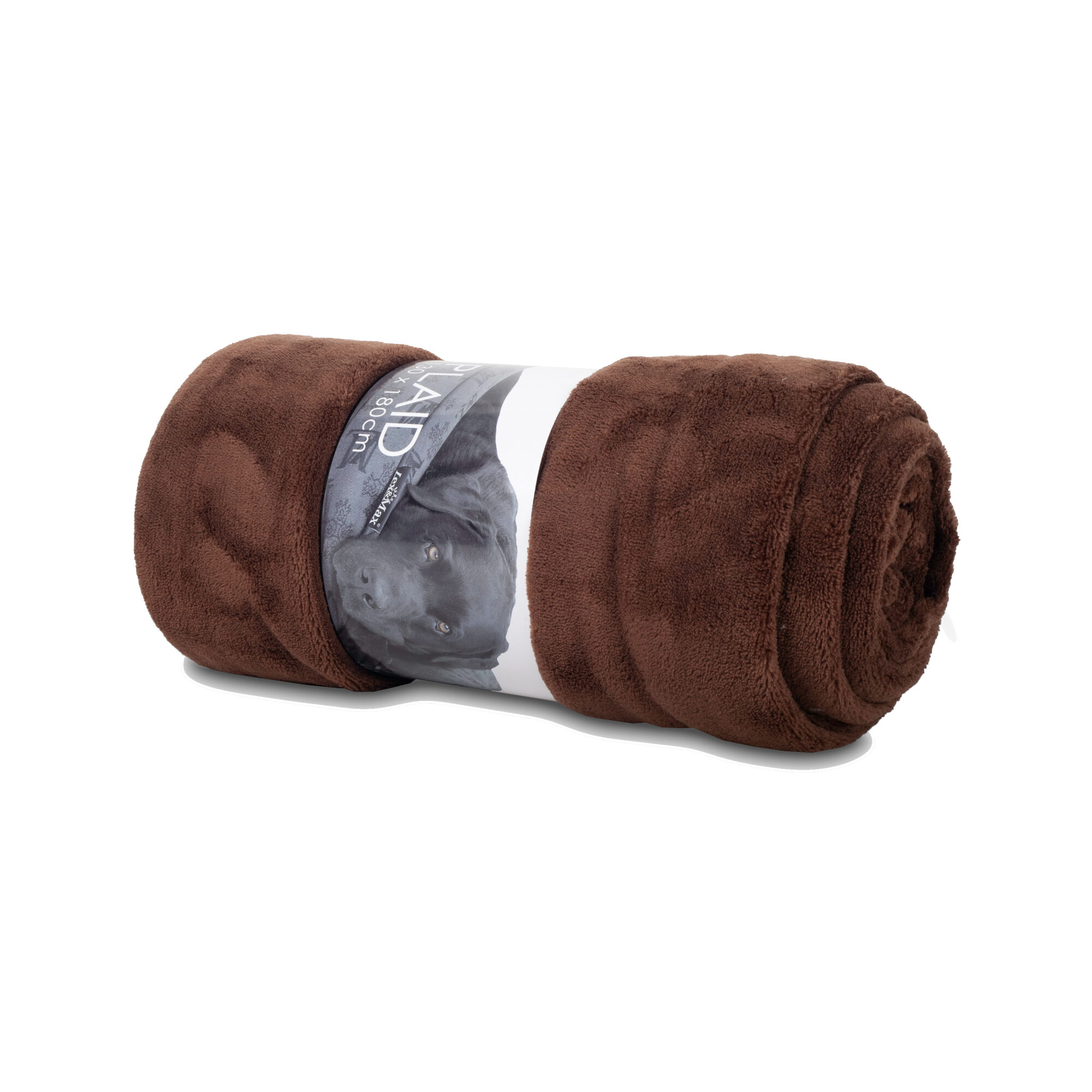 Lex & Max Fleece plaids I Honden I Bestel