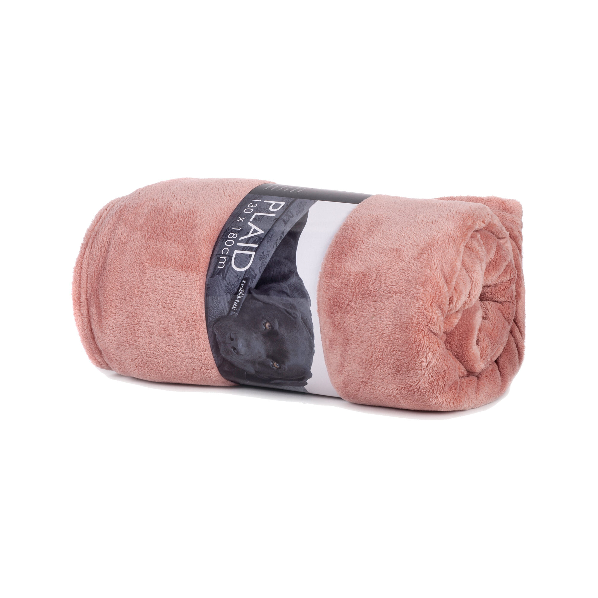 Pazzo Goods Fleece Deken XXL – Plaid – Deken – Fleece Plaid – Deken voor de Bank –... | bol