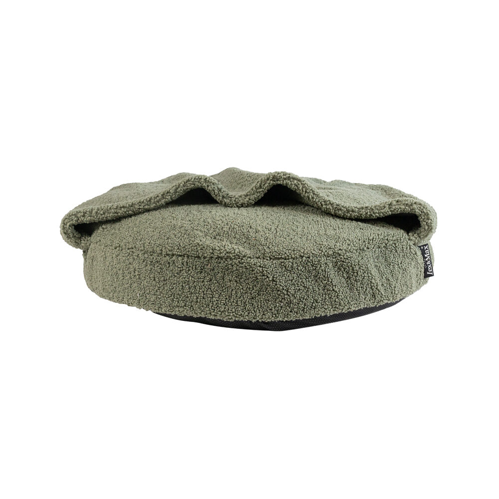 Lex & Max Hoodie Orthopedische Hondenmand