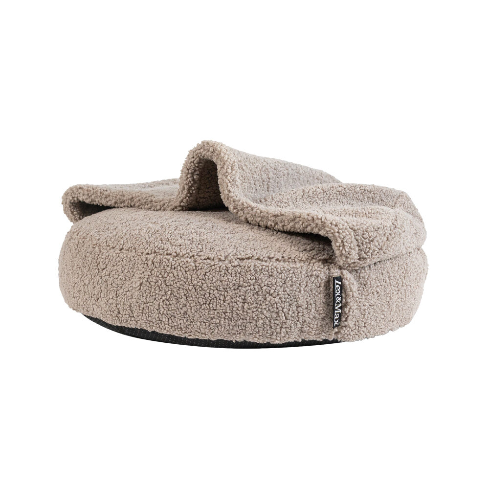 Lex & Max Hoodie Orthopdischer Hundekorb | Hund | Medpets.de