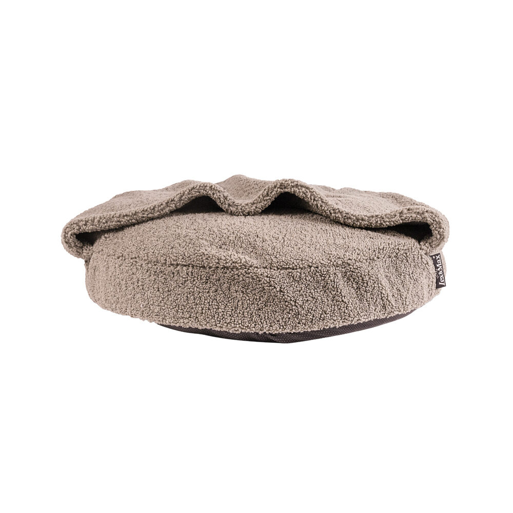 Lex & Max Hoodie Orthopedische Hondenmand