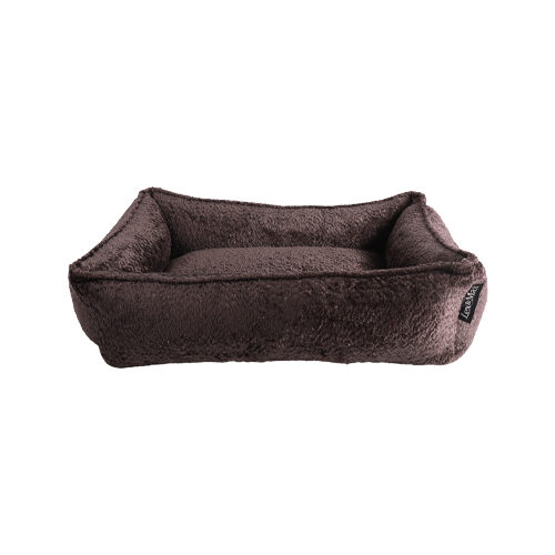 Lex & Max Monaco Orthopedische Hondenmand - Taupe - M