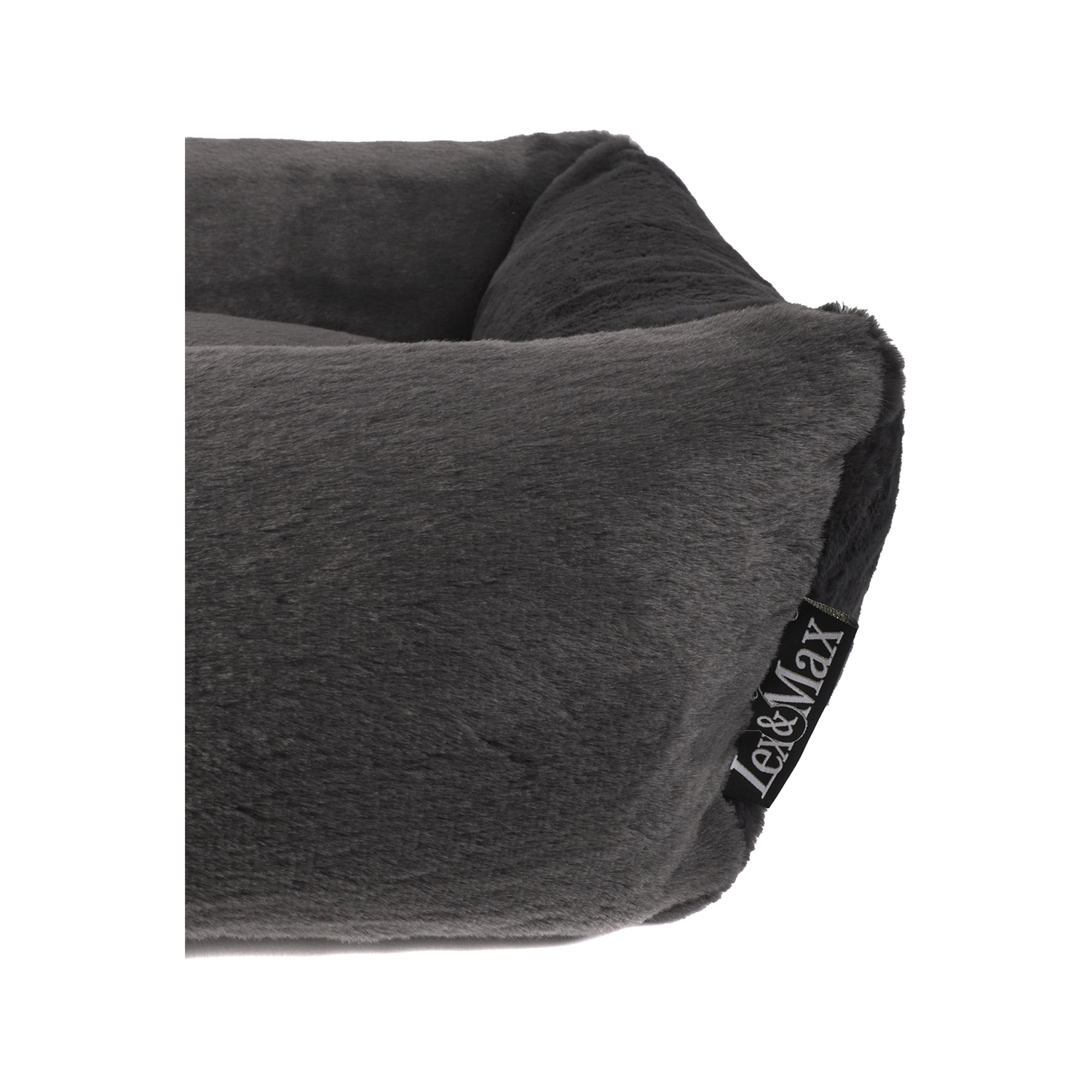 Maximum Pet Products Hundebett – Wasserdicht, Robust, Größe M, Rot