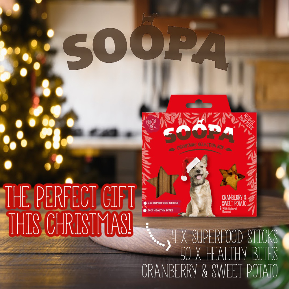 Soopa - Christmas Selection Box