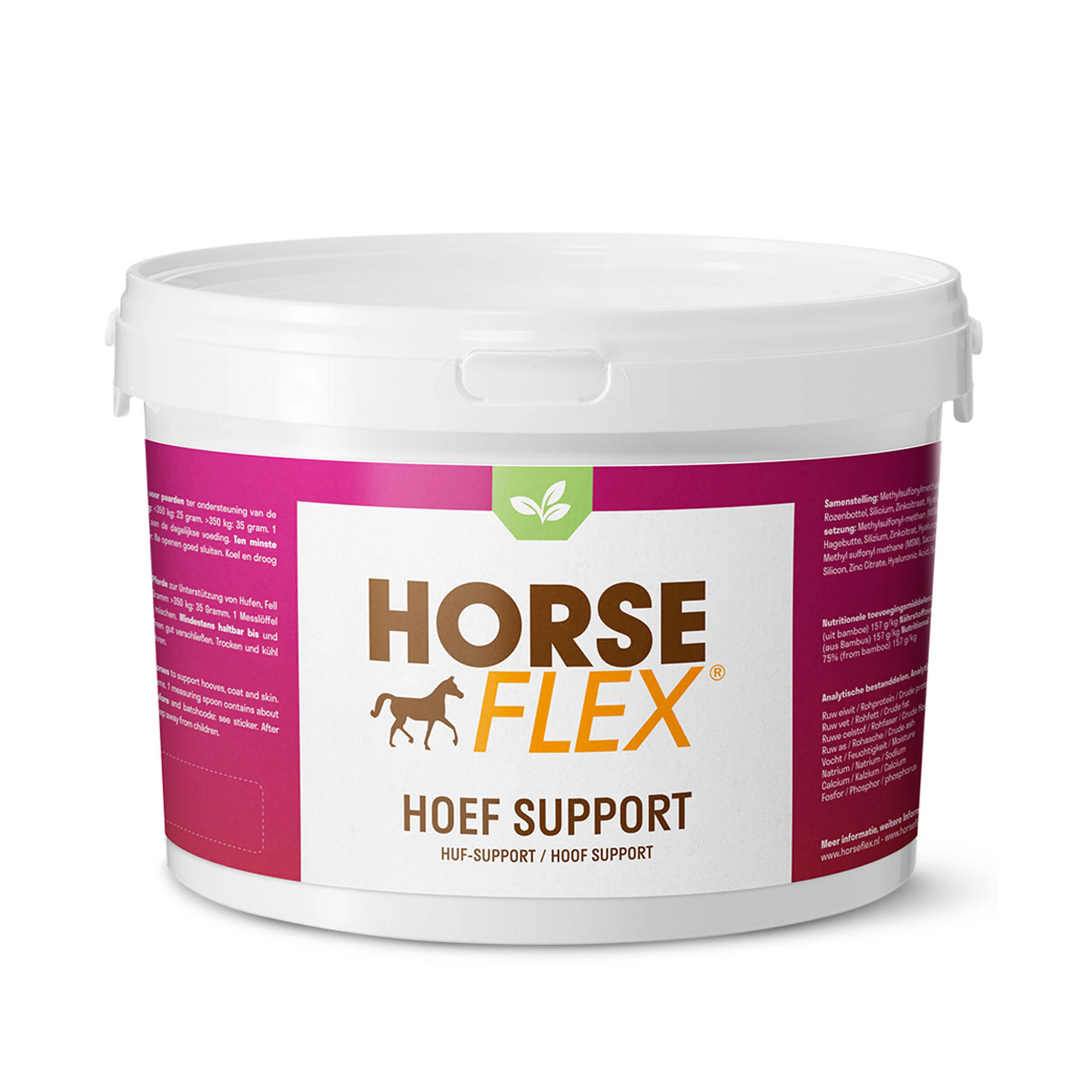 HorseFlex Hoof Support - 1 kg