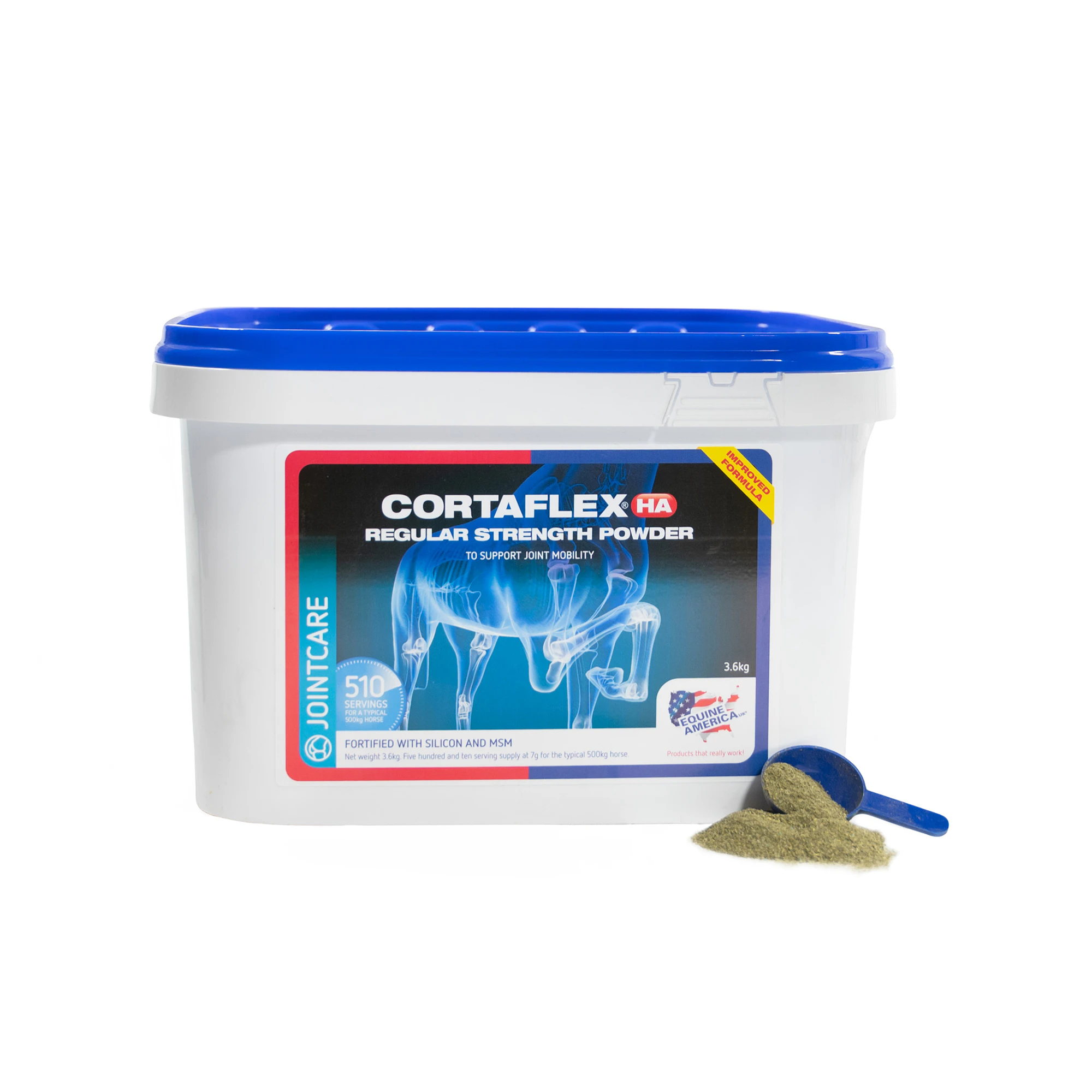 Equine America Cortaflex HA Regular Proszek