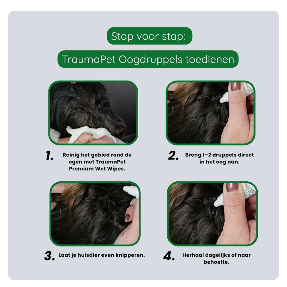 TraumaPet Oogdruppels