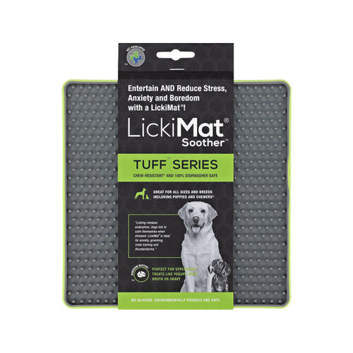 Lickimat for large outlet dogs