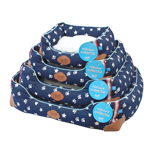 lief! Unisex Divan - Panier pour Chien & Chat