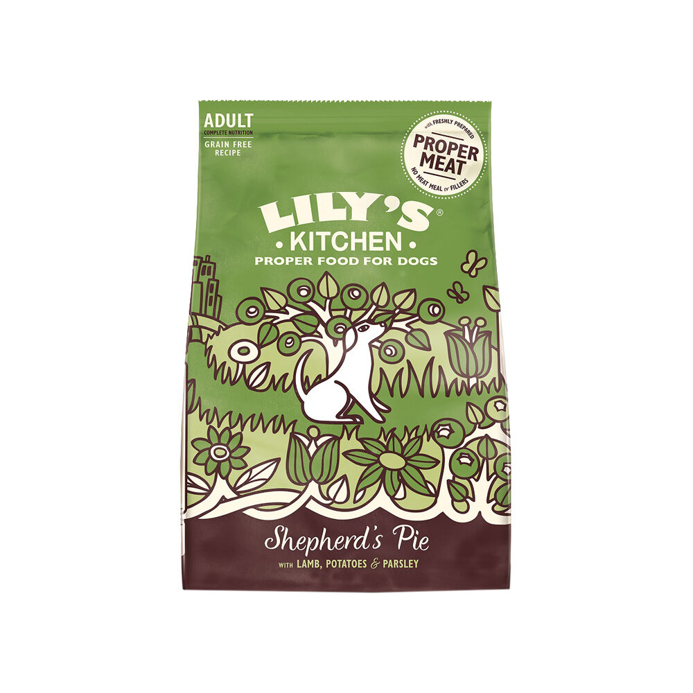 Cheap lily's hotsell kitchen dog food