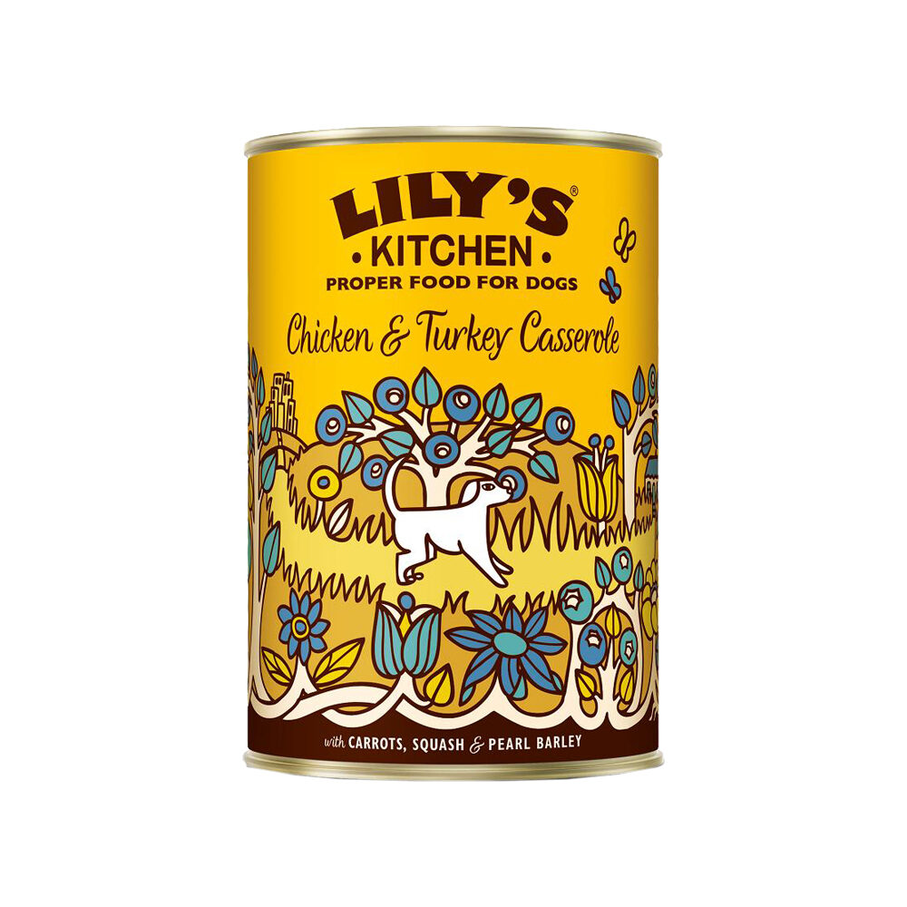 Cheap lily's kitchen cheap dog food