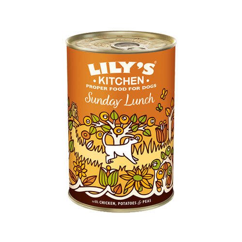 Lily's Kitchen Hundefutter Dose Medpets.de