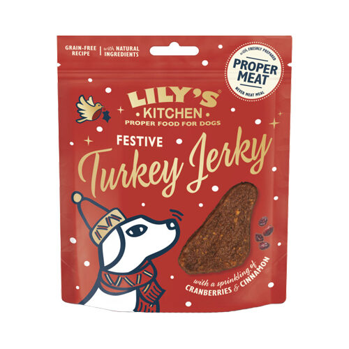 Lily's Kitchen Weihnachtssnacks für Hunde