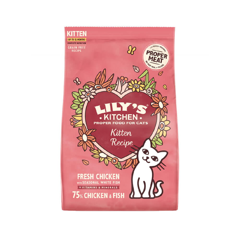 Lily's Kitchen Recipe Kittenvoer Bestellen Medpets.nl