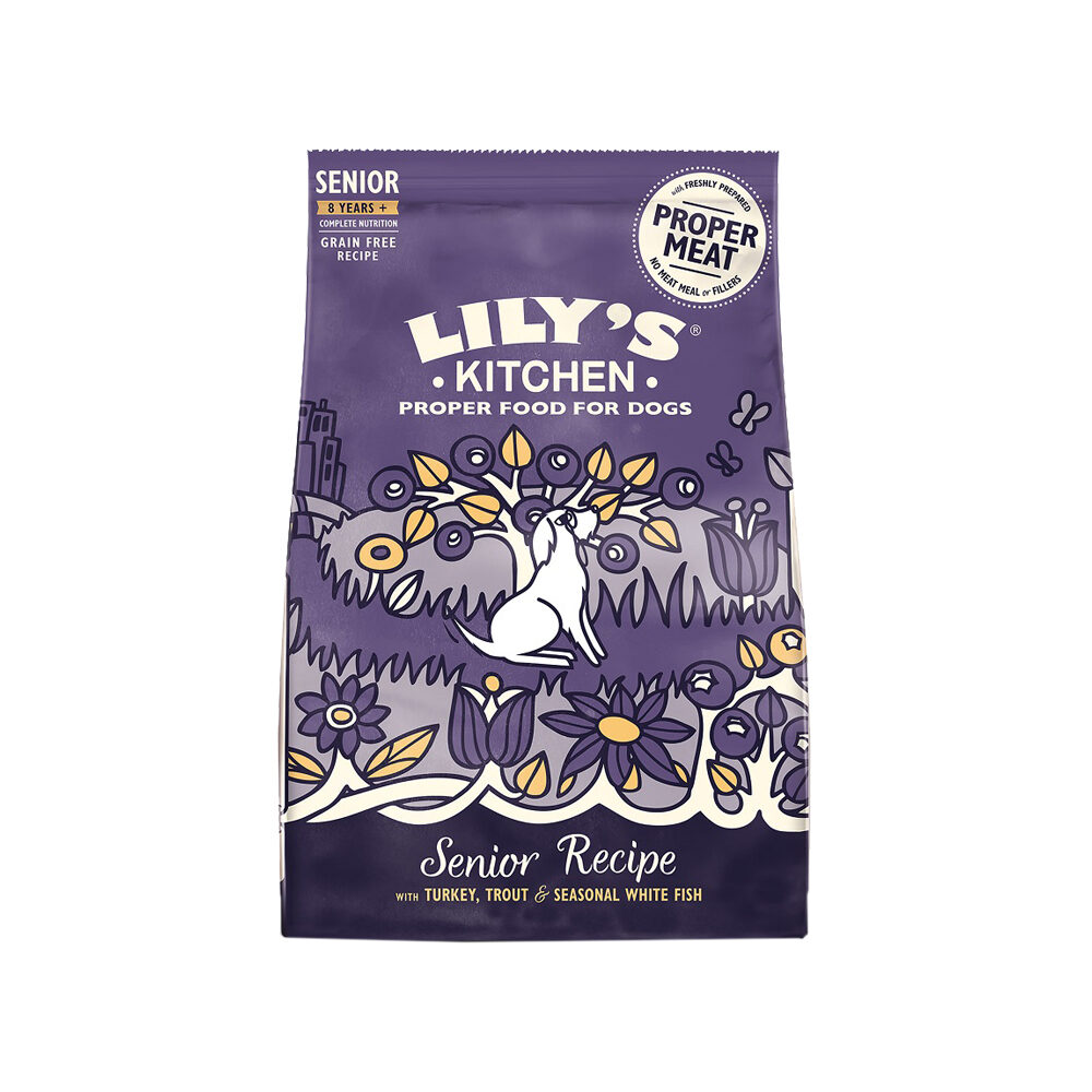 Lily's kitchen puppy food cheap 7kg