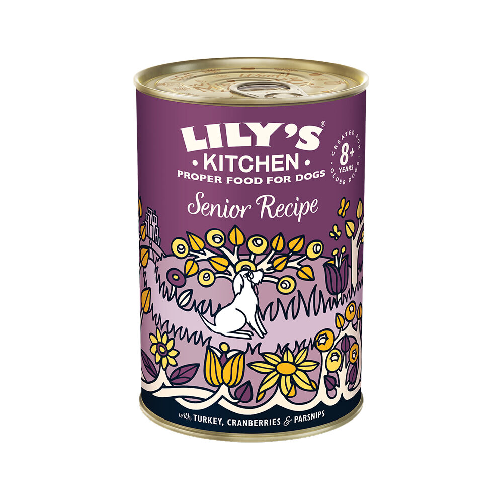 Lily's Kitchen Trockenfutter Für Hunde – Lamm, Getreidefrei, 2 X 1 Kg, Mit Kräutern & Natürlichen Zutaten